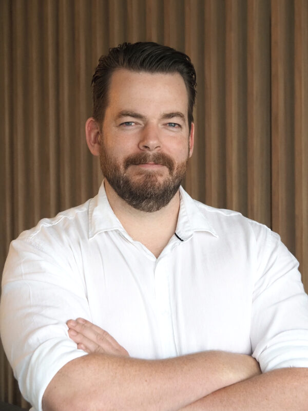 Lachlan Pagan, Principal - TRSC Structural Engineers