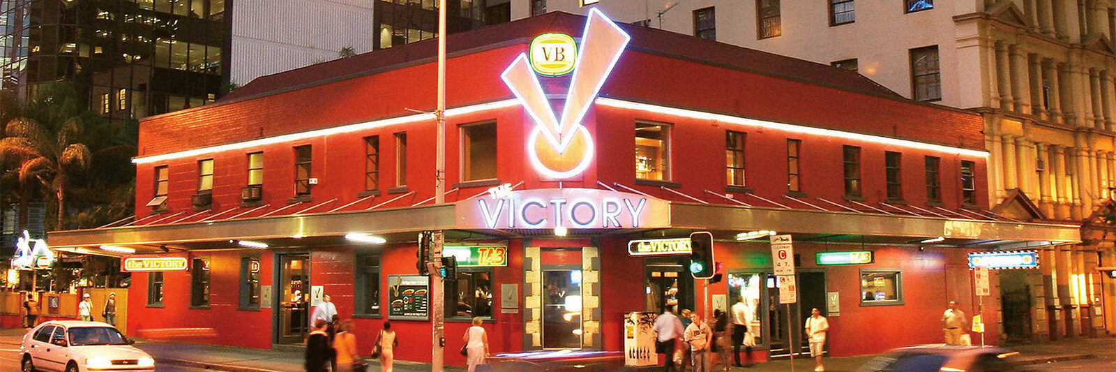 Victory Hotel - TRSC structural engineering